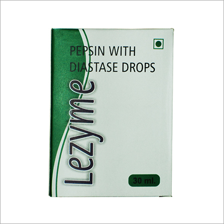 Digestive Enzyme Syrup