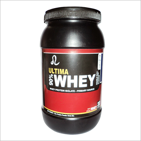 Isolate Protein Powder
