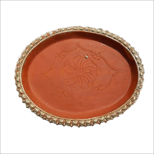 18' Deem (Egg) Thali