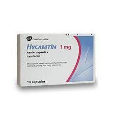 HYCAMTIN 1 MG CAPSUL