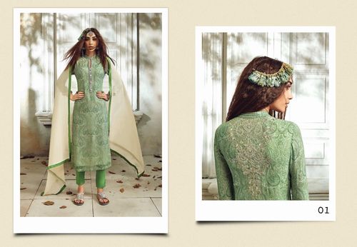 Georgette Suits