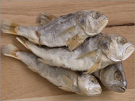 Dried Fish