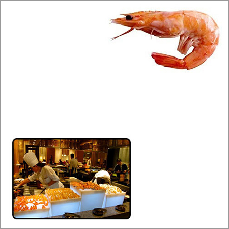 Cooked Prawns