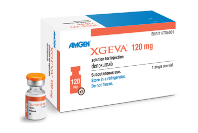 Solution For Inj Denosumab