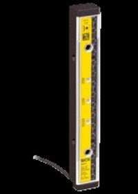 C4m-ex0103a1aa0 Sick Safety Light Curtain - Metal And Glass, 30 Mm Resolution, 210 Mm To 1,050 Mm Protective Field Height, 0.4 M To 3.2 M Scanning Range, 12 To 20 Ms Response Time, 1-year Warranty For Machinery