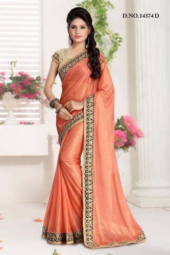 Lycra Sarees