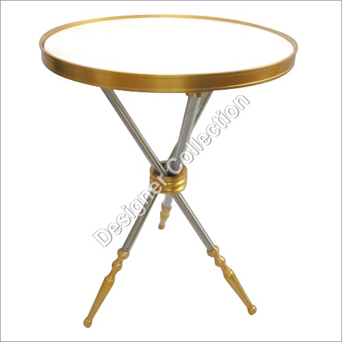 Antique Side Table By DESIGNER COLLECTION