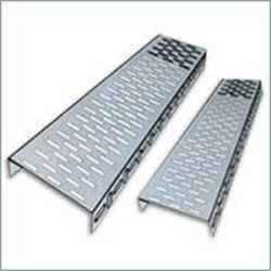 Solid Bottom Cable Tray