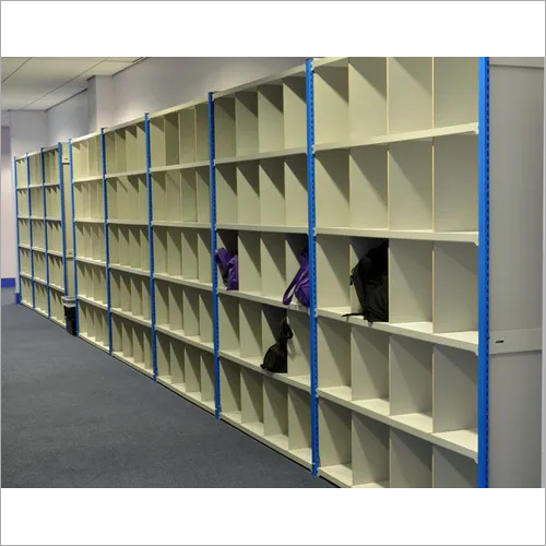 Slotted Angle Shelving Rack By BRIJ INDUSTRIES