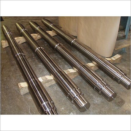 Industrial Forged Steel Shafts