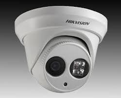 Hikvision Dome Camera