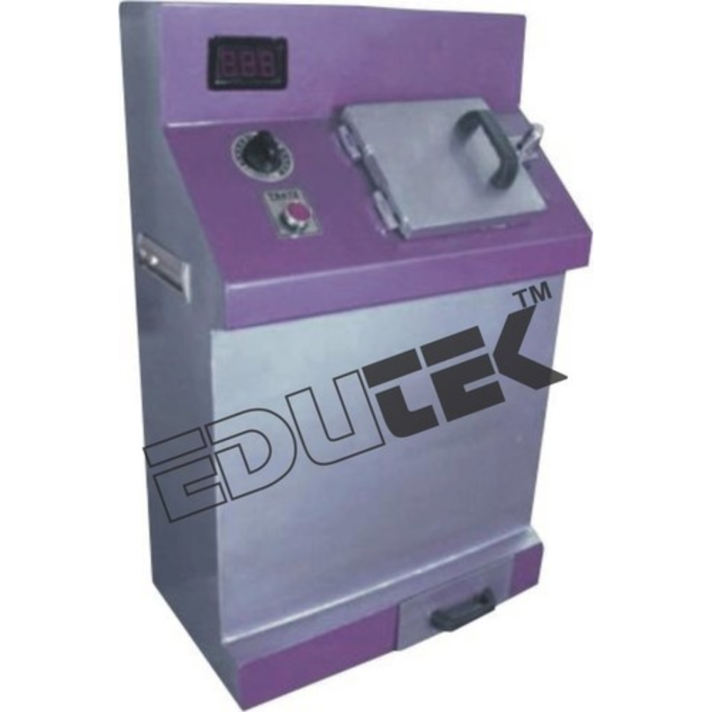 Sanitary Napkin Incinerator - Stainless Steel Design , Compact And Efficient Waste Disposal Solution