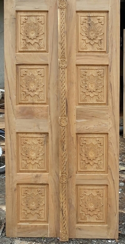 Antique Sagwan Doors