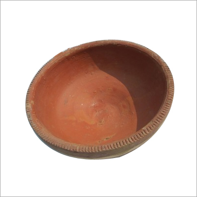 Terracotta Soup Bati