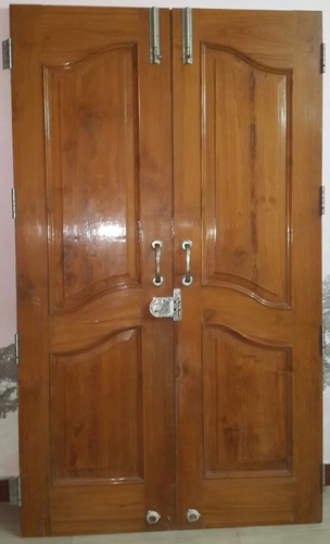 Main Teak Wooden Doors