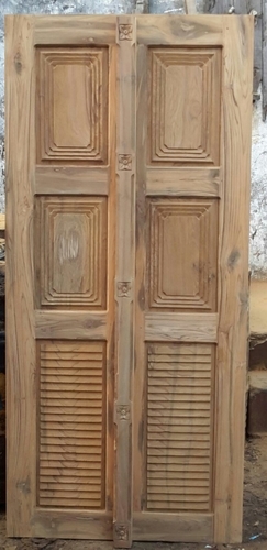 Sagwan Door Manufacturer