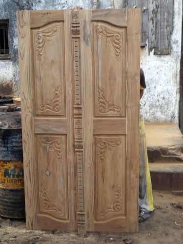 Teak Door Exporter