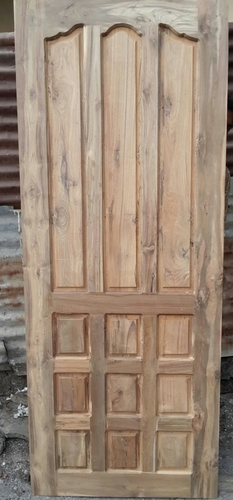 Teak Doors