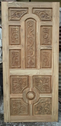 Teakwood Doors