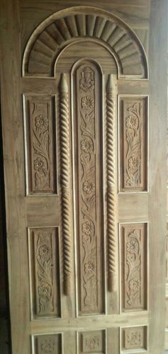 Teak Wooden Door Exporter