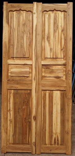 Teak Wood Door Supplier