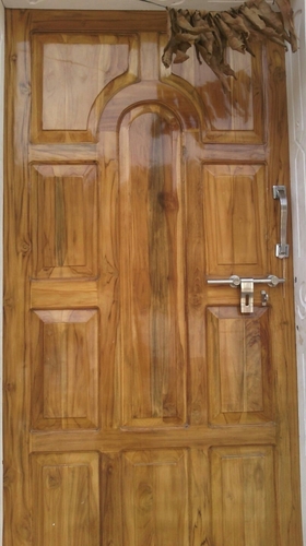 Teak Wooden Doors In Jamnagar