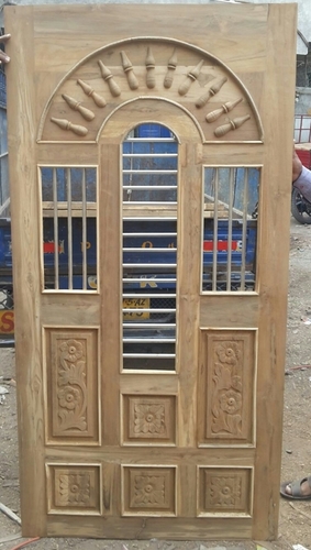 Wooden Door Supplier