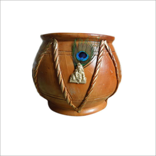 Terracotta Handi