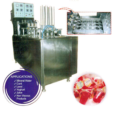 Glass Packaging Machine Glass Packaging Machine