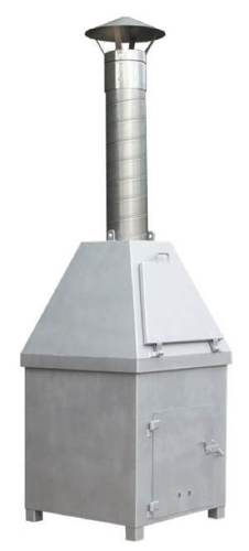 Kitchen Waste Incinerator