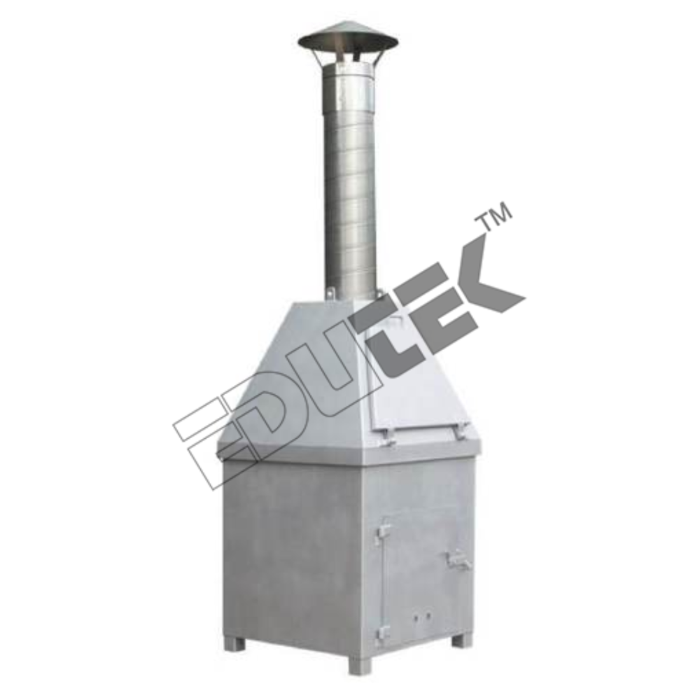 Kitchen Waste Incinerator - Accuracy: 100 %  %