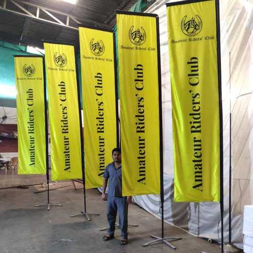 Advertising Customized Flag Advertising Customized Flag