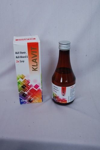 Klavit Syrup