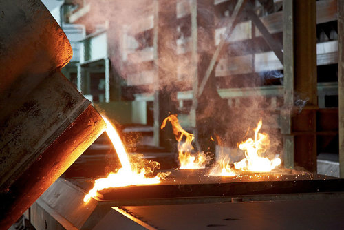 Alloy Steel Casting Service