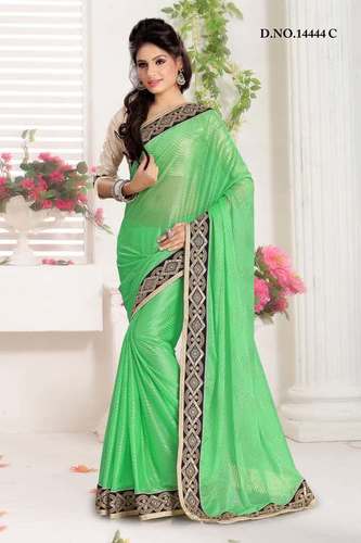 Lycra Sarees