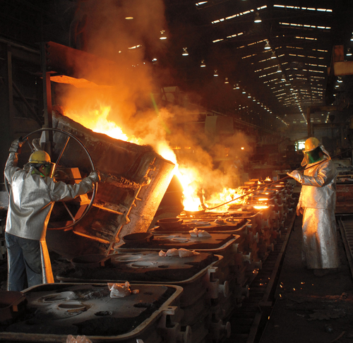 Industrial Casting