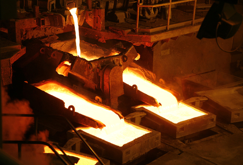 Gray Iron Casting
