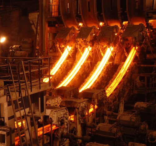 Industrial Casting Service