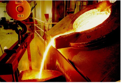 Iron Castings