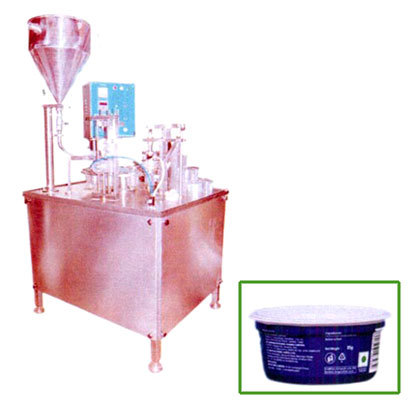 Cup Sealing Machine Cup Sealing Machine