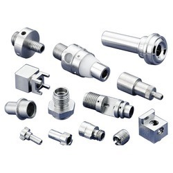 Precision Turned Components