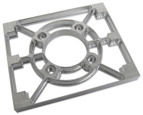 Customized Machined Parts