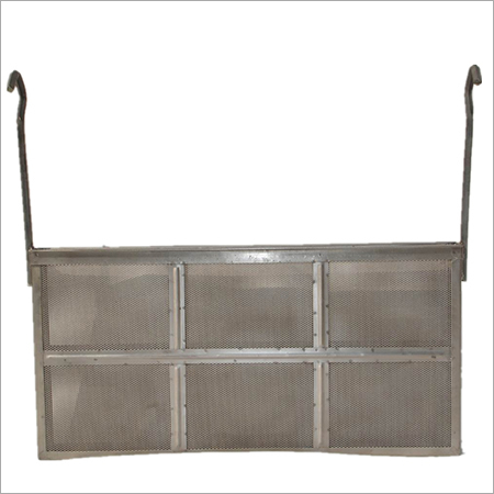 Titanium Anode Baskets