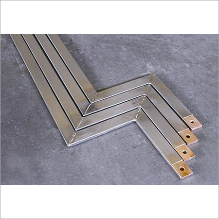 Ti Copper Anode Flat Bar