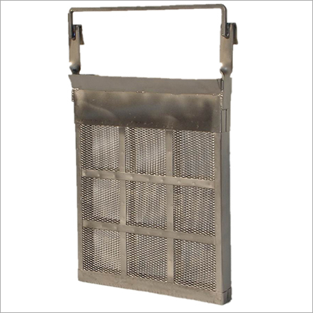 Titanium Basket Titanium Basket