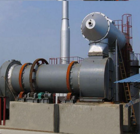 Rotary Kiln Incinerator