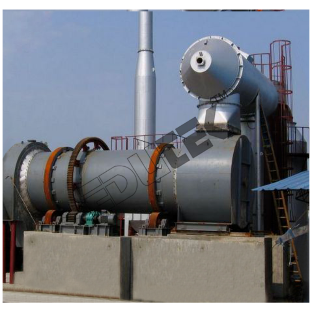 Rotary Kiln Incinerator - High-temperature Resistant Steel, 30m Length X 3m Diameter, Efficient Waste Processing System - Optimal Waste Reduction, Eco-friendly Operations