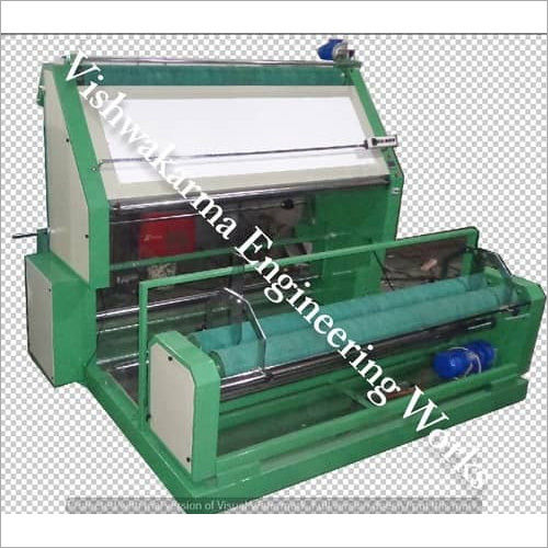 Mending Rolling Machine