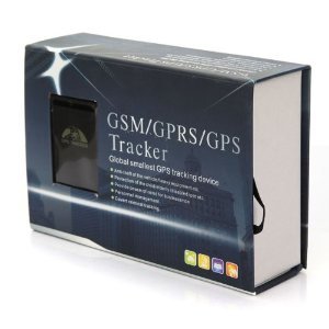 GSM Tracker