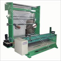 Fabric Rolling Machine - Application: Industrial